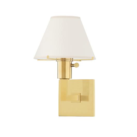 Leeds Wall Sconce by Hudson Valley