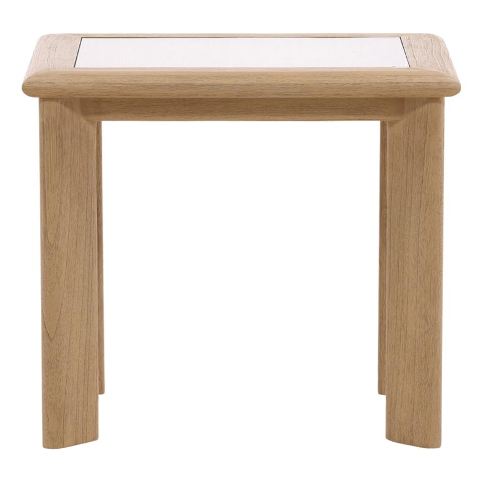 Cortona Side Table by Curated Collections