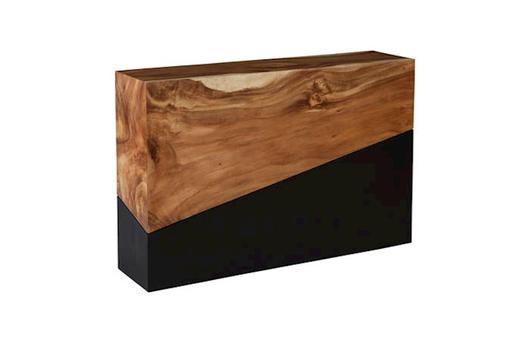 Geometry Console Table by PHILLIPS COLLECTION