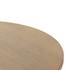 Pilo Dining Table - Natural Matte Veneer by Four Hands