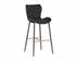 Lyla Barstool - Antique Black by Sunpan