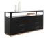 DANETTE DRESSER - BLACK by Sunpan