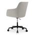 Torey Office Chair Beige by Moes Home