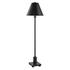 Pilot Black Buffet Lamp by Uttermost