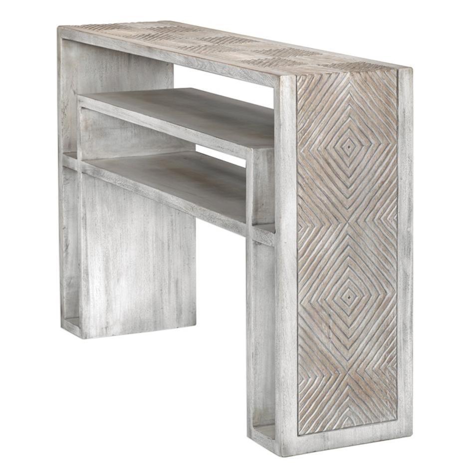 Genara Console Table by Uttermost