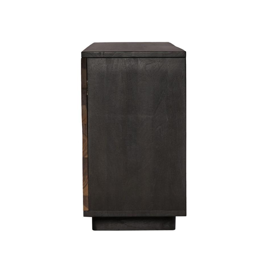 Santa Fe 72" Four Door Sideboard by Home Trends & Design