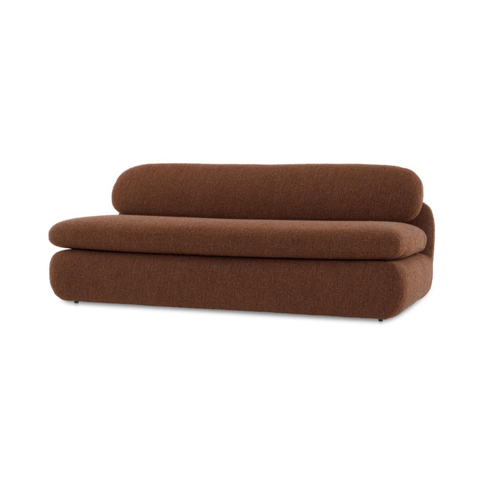 Scout Sofa Toffee by Moes Home