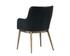 Franklin Dining Chair - Vintage Black by Sunpan