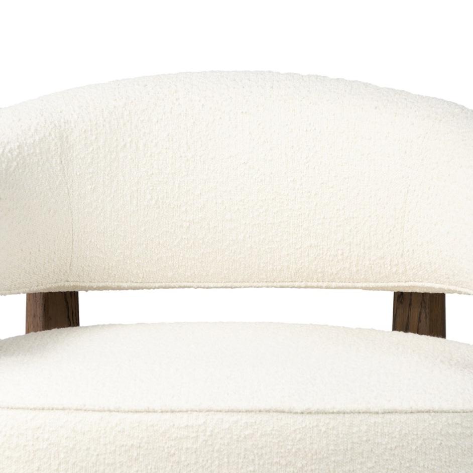 Marci Chair - Altro Snow by Four Hands