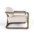 Pierce Accent Chair Natural by Classic Home
