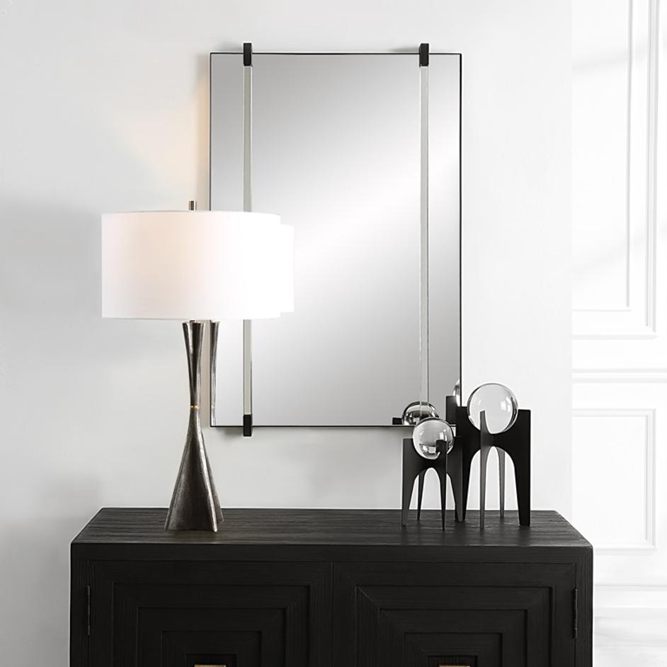 Ladonna Rods Mirror by Uttermost