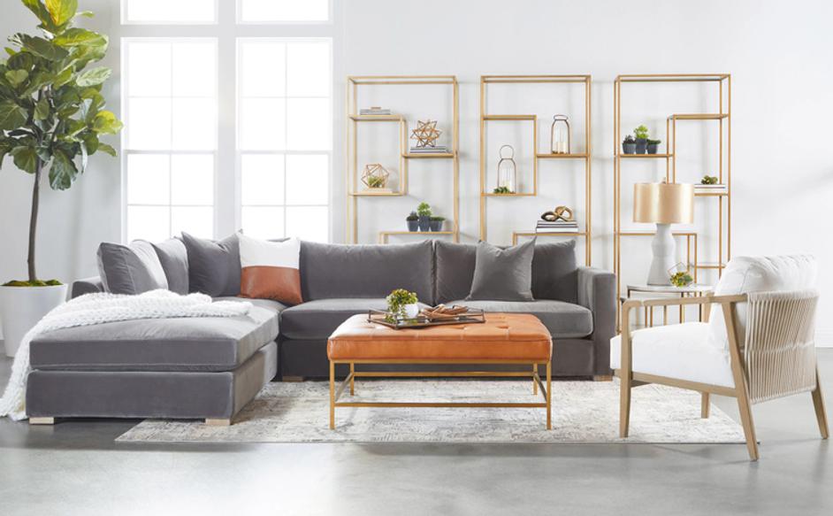 Beakman Bookcase by Essentials For Living