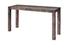Archer Burl Wood Console, Grey by Jamie Young