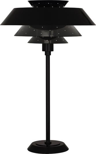 Pierce Table Lamp by Robert Abbey
