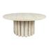 Tiber Round Dining Table by Classic Home