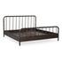 Vivian King Bed by Moes Home