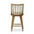 Lewis Windsor Bar + Counter Stool - Antwerp Natural by Four Hands