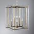 Kiran Chandelier Gold by Classic Home