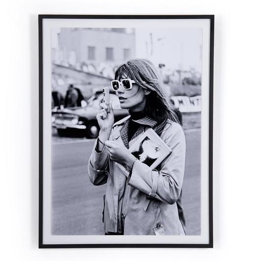 Françoise Hardy By Getty Images by FOUR HANDS
