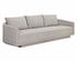 GANNON SOFA - ERNST SANDSTONE by Sunpan