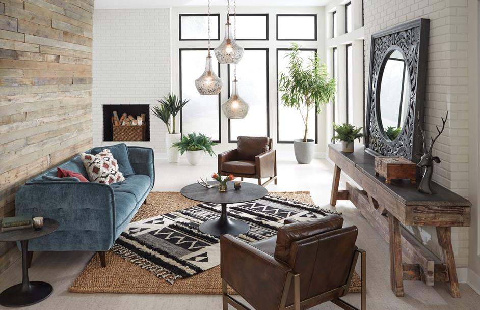 Chazzie Club Chair by Classic Home