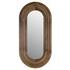 New Fuss Mirror by Noir Furniture
