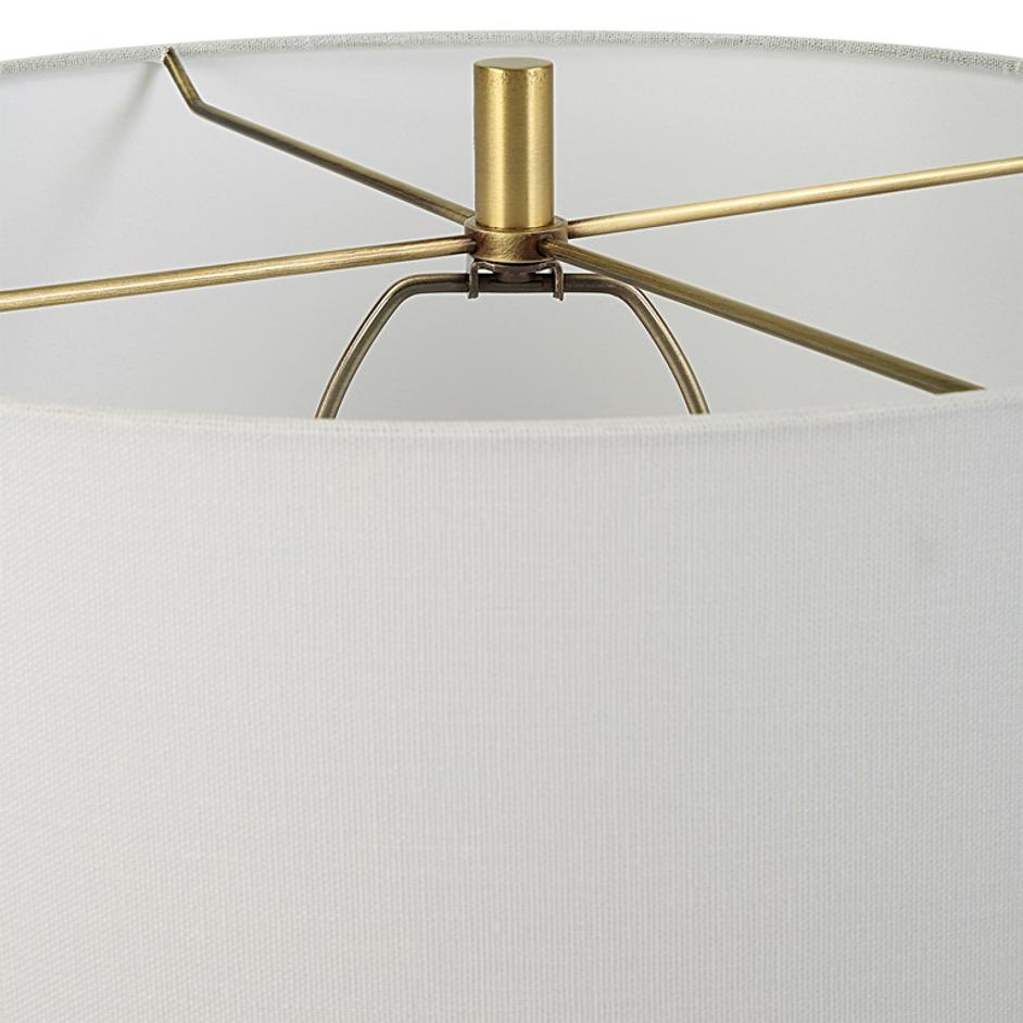 Galeno Emerald Green Table Lamp by Uttermost