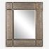 Harvest Serenity Champagne Gold Mirror by Uttermost