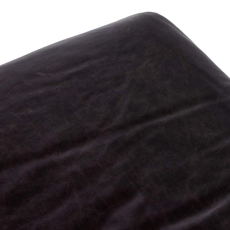 Gabine Accent Bench - Sonoma Black by Four Hands