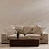Plunge Sofa Cappuccino by Moes Home