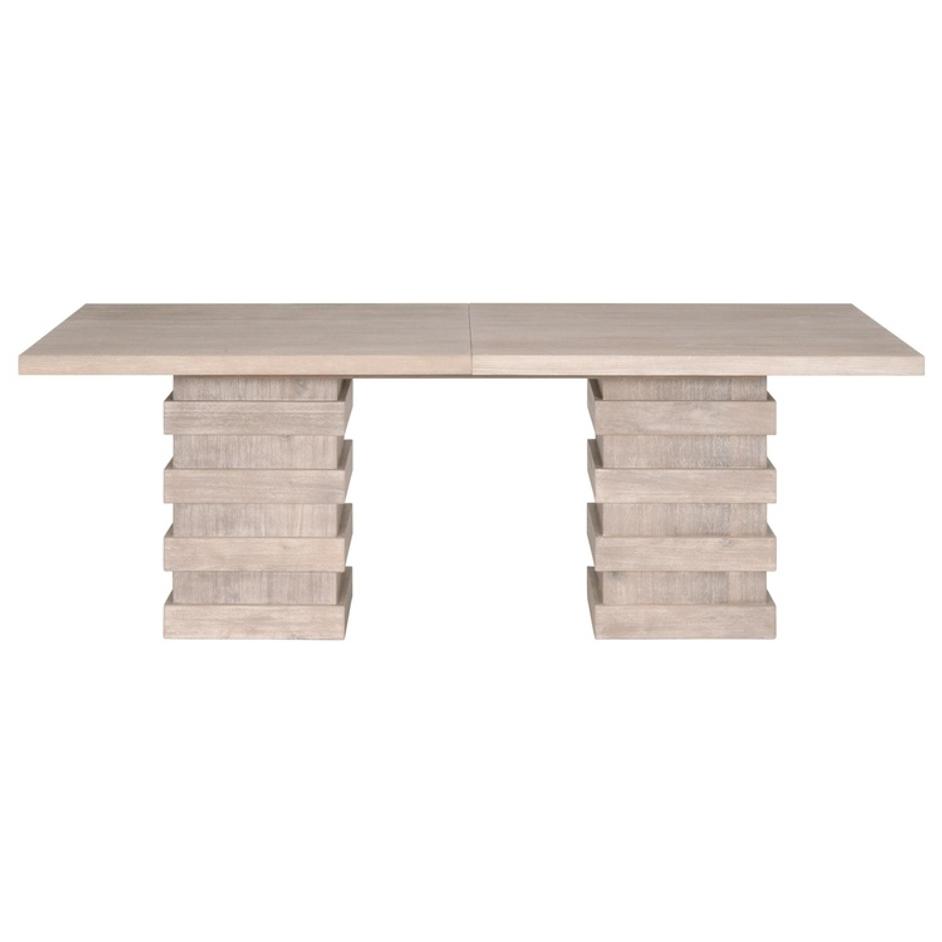 Plaza Extension Dining Table by Essentials For Living