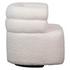 Capri Swivel Chair by Curated Collections