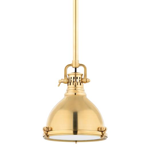 Pelham Pendant by Hudson Valley