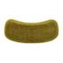 Leony Chenille Storage Bench, Seneca Olive  by New Pacific Direct