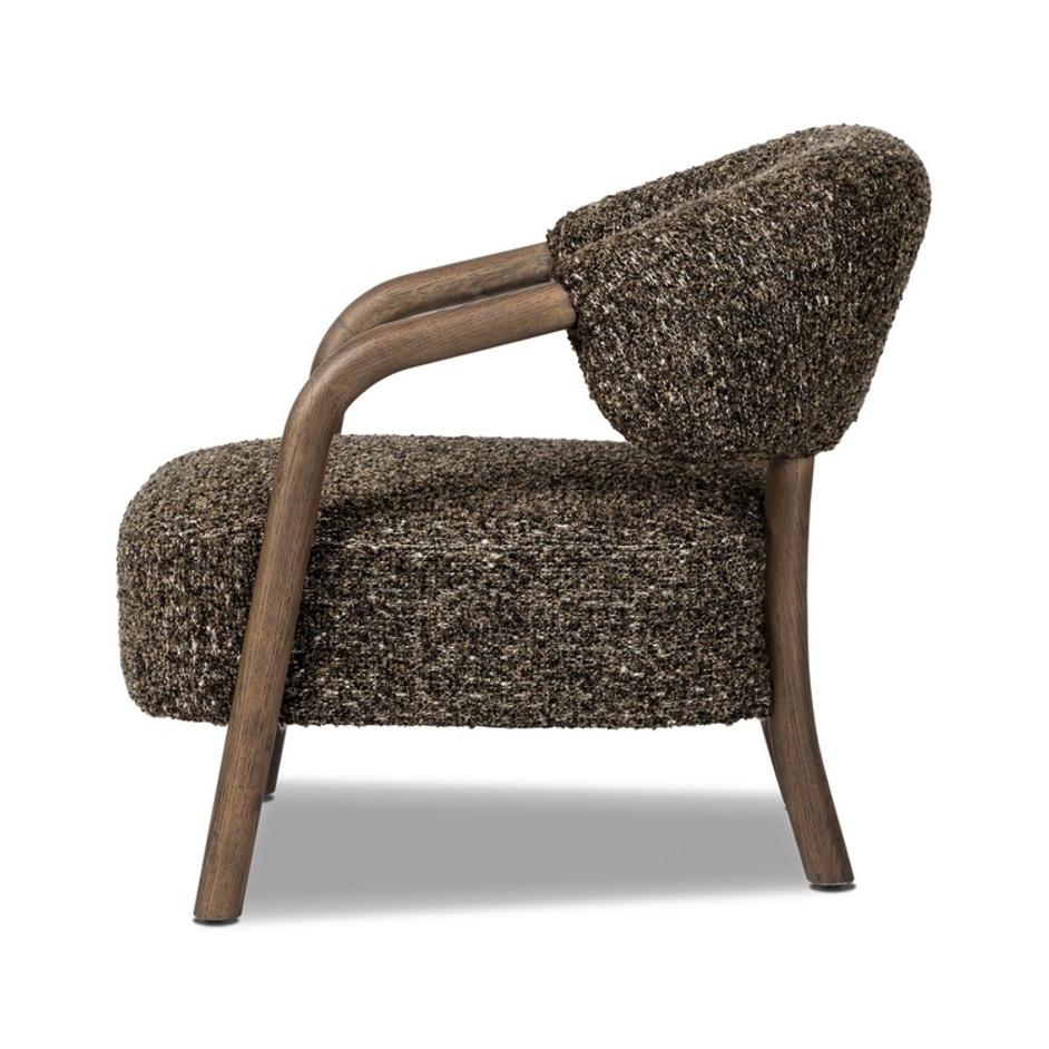 Brodie Chair - Ivan Granite by Four Hands