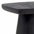 Hollis Side Table by Curated Collections