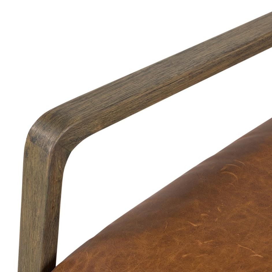Ace Chair - Raleigh Chestnut by Four Hands