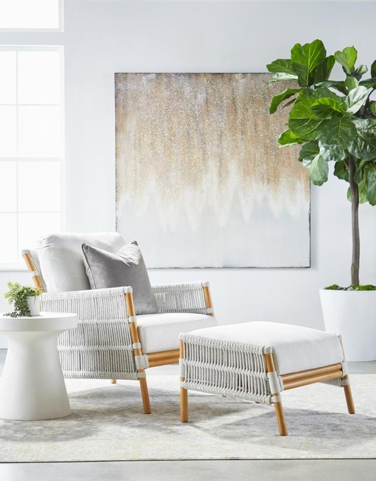 Tack Accent Table by Essentials For Living