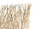 Driftwood Screen by Urbia Imports