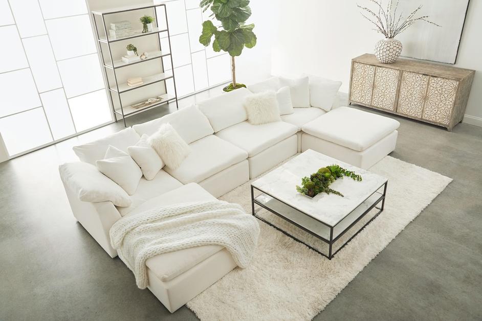 Sky Modular Armless Chair by Essentials For Living