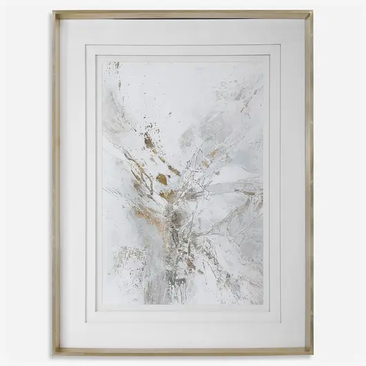 Pathos Framed Abstract Print by Uttermost