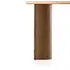 Paden Console Table - Sandy Acacia Solid by Four Hands