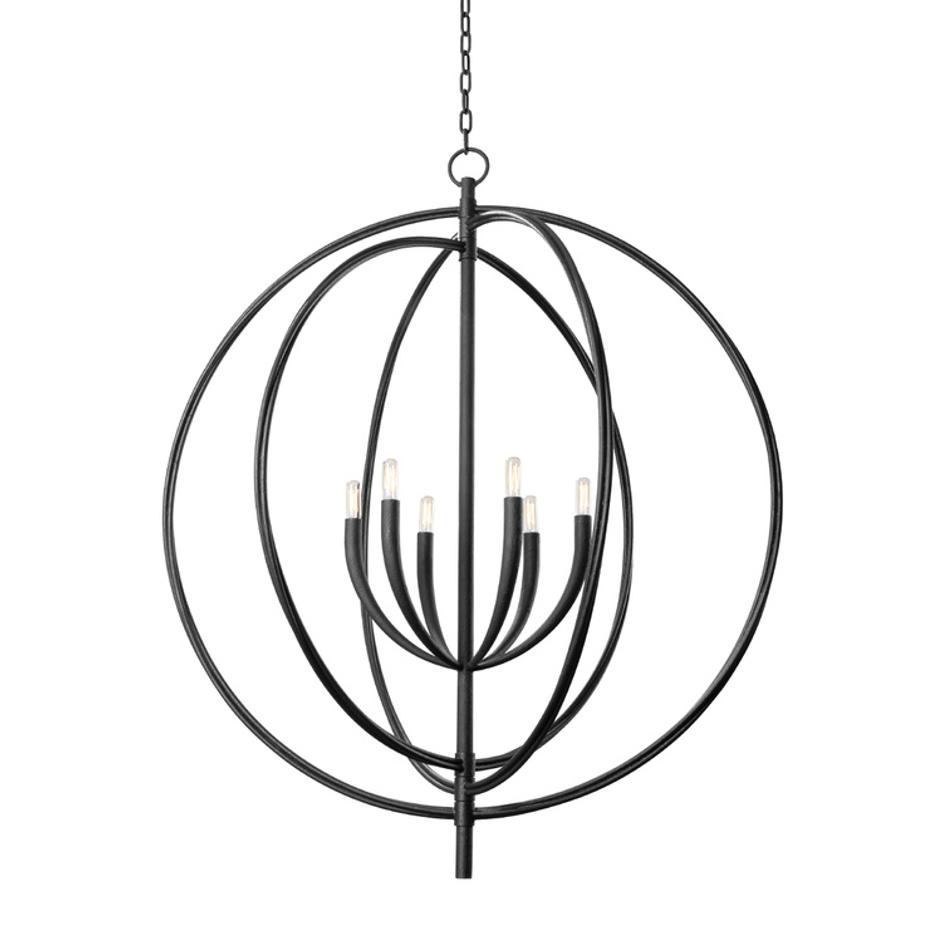 FILLEA Chandelier by Troy