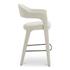 Martens Bar Stool Beige by Moes Home