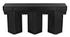Acropolis Console by Noir Furniture
