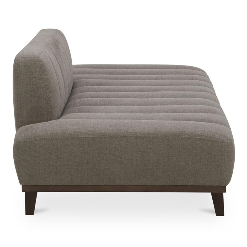 BENNETT DAYBED SOFT TAUPE by Moes Home