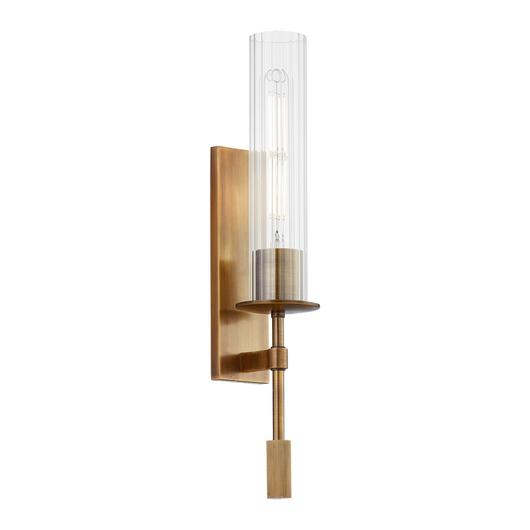 Elton Wall Sconce by Troy