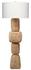 Totem Wood Floor Lamp by Jamie Young