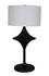 Wilder Lamp with Shade by Noir Furniture