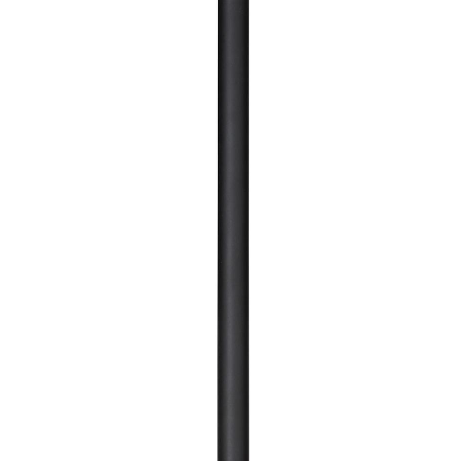 Cullen Chandelier - Powder Coated Black by Four Hands